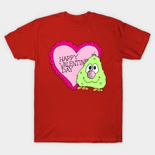 valentines day funny cupid goofy popular trends T-Shirt